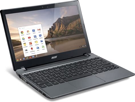 Faster Acer C7 Chromebook At Walmart For 199