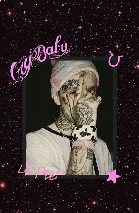 Paper Bumper Stickers Stickers Labels And Tags Lil Peep Gothboiclique