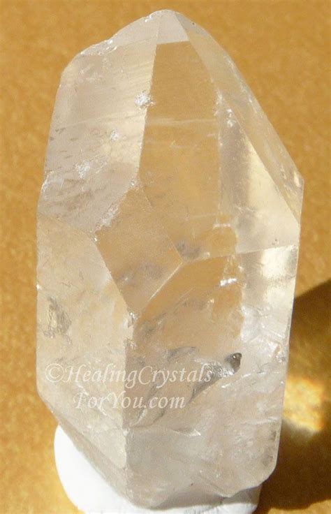 This Page Lists Specific Quartz Configurations And Formations See Ways