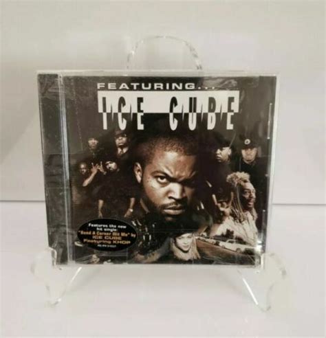 Featuring Ice Cube Cd 49925103724 Ebay