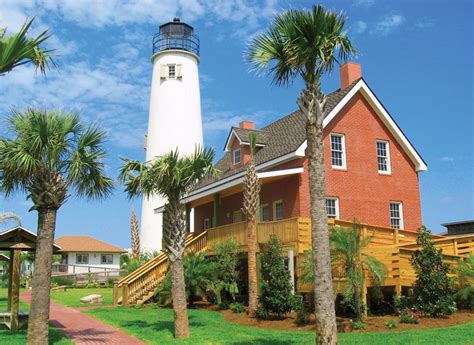 The Ponce De Leon Inlet Lighthouse And Museum A National Treasure