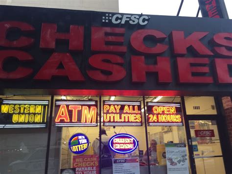 Cfsc Checks Cashed Updated April 2024 1407 Avenue Z Brooklyn New