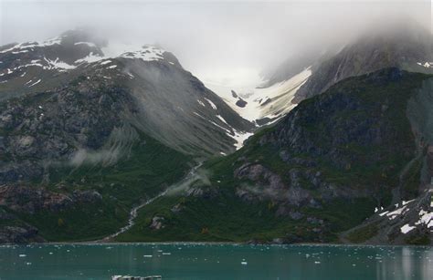 Hoonah Glacier Johns Hopkins Inlet Glacier Bay Glacie Flickr