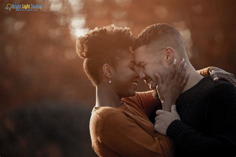 Keisha And Christophers Engagement Photoshoot — Bright Light Studios