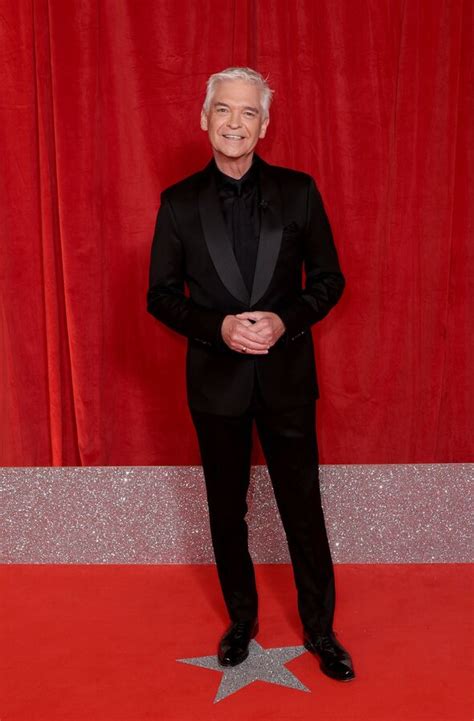 Phillip Schofield S Replacement To Host British Soap Awards Confirmed Tv And Radio Showbiz