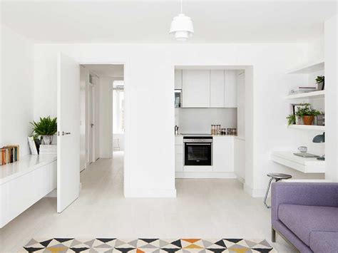 Maximising Space In A Small London Flat Real Homes