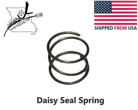 Daisy Powerline Pump Valve Seal Gasket Spring Gun Bb Air