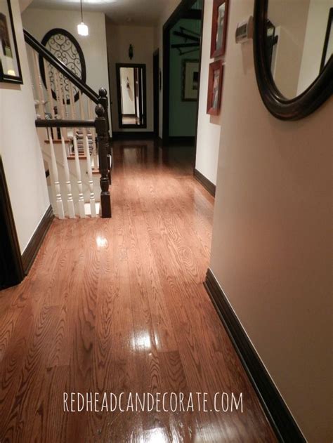 True hardwood flooring is made from solid wood harvested from trees. No Sanding Non Toxic Wood Floor Refinishing (part 2) (With ...