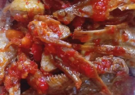 Maybe you would like to learn more about one of these? Resep Sambal jengkol muda vs ikan asin vc teri😁😂 oleh ...