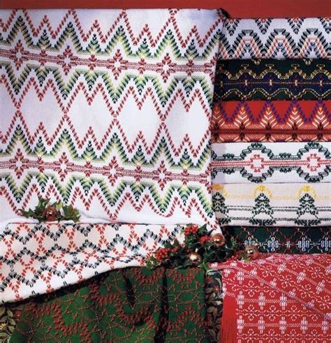 Huck Or Swedish Embroidery Weaving Embroidery Projects Embroidery