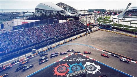 Russian Grand Prix 2020 How To Watch F1 On Tv And Online