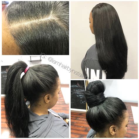 🚫no Humps 🚫no Lumps Versatile Sew In Hair Weave By Natalie B