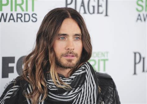 We update gallery with only quality interesting photos. Jared Leto se pone muy musculoso para su nueva película ...