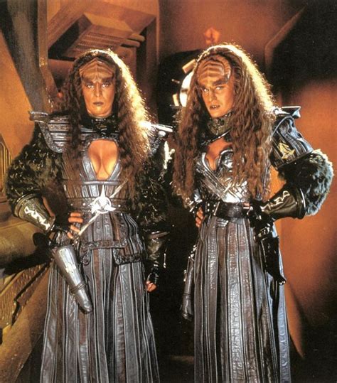 Star Trek Costume Star Trek Klingon Star Trek Cosplay