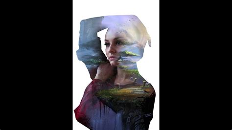 Double Exposure Effect Photoshop Tutorial For Beginners Step By Step