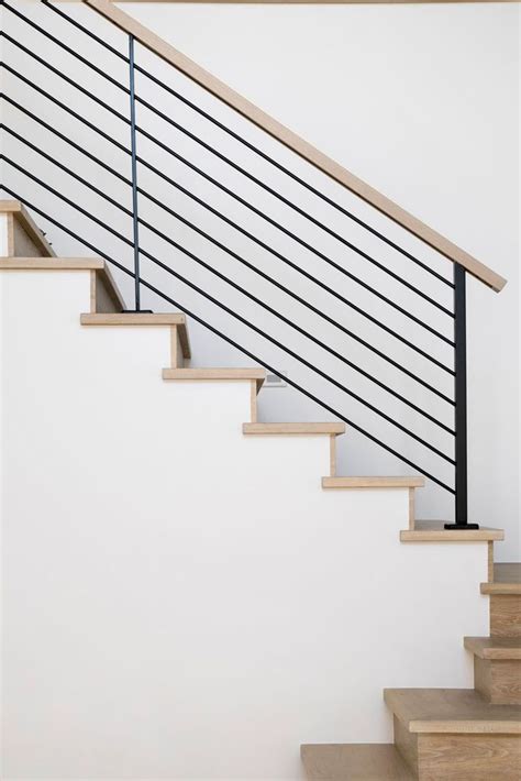 15 Stairs Railing Suggestions Modern Staircase House Stairs