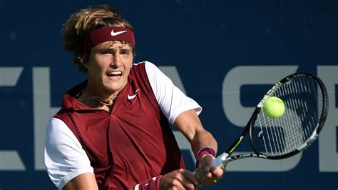 Everyone is holding their eye on this rising star of tomorrow, which is a young contender of the. 2016 US Open Player to Watch: Alexander Zverev | Official ...