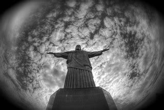 Cristo Redentor The Statue Of Christ The Redeemer On Morro Flickr