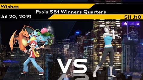 Smash Ultimate Defend The North 2019 Pools Sb1 Winners Quarters