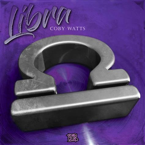Libra Single By Coby Watts Spotify