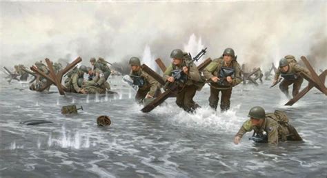 17 Best Images About World War 2 Paintings On Pinterest Military Art