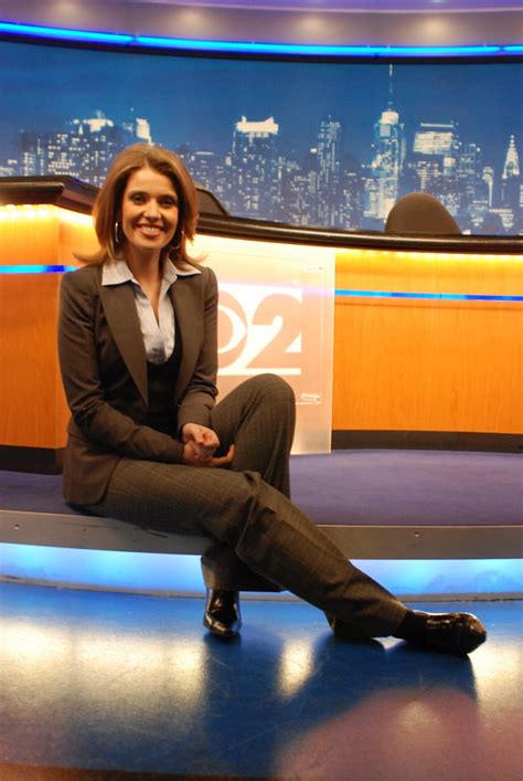Kate Sullivan Kate Sullivan Is The Co Anchor Of Cbs 2 News Flickr