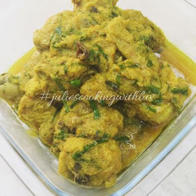 Untuk menghasilkan daging yang empuk sebenarnya terletak pda penggunaan garam. #juliescookingwithluv: 🍴 Rendang Ayam Cili Api @ Negeri ...