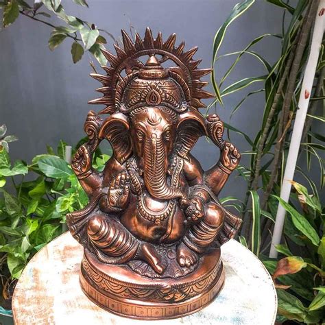 Buy Lord Ganesh Statue 14 Inch Online Best Prices