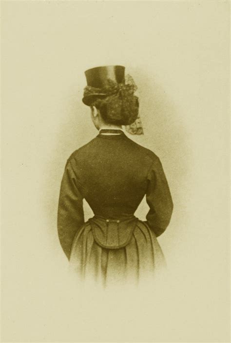 Alice Gdss Of Hesse And By Rhine Nee Pss Of England In Riding Habits 1860s Riding Habit