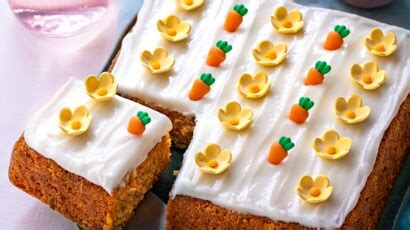 So easy to make and as an added bonus, there's no oil or butter. Carrot cake : découvrez les recettes de cuisine de Femme ...