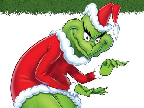 How To Draw The Grinch 10 Easy Drawing Projects
