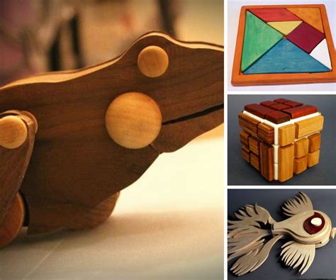 Wooden Toys Instructables