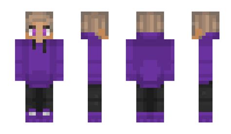 Purpled Minecraft Skin — Skinmc