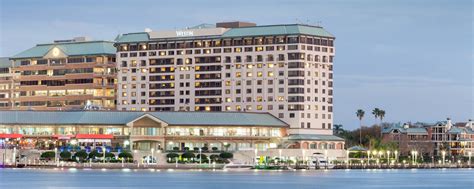 The Westin Tampa Waterside Tampa Spg