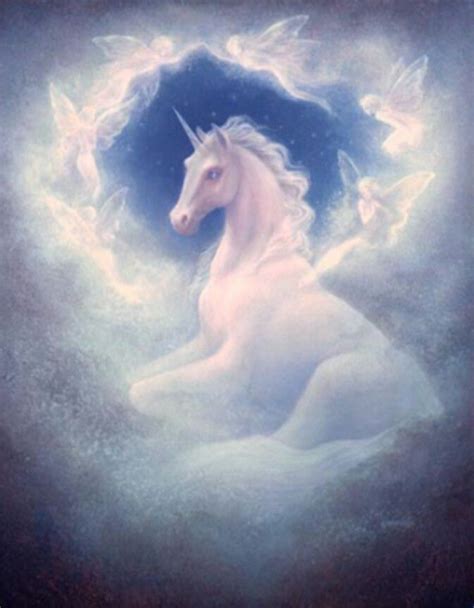 Heavenly Unicorn Magical Creatures Fan Art 41409208 Fanpop