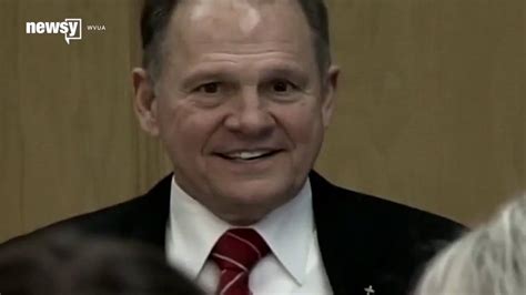 alabama chief justice roy moore is suspended for the rest of his term youtube