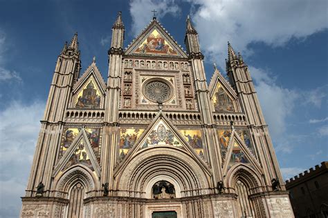 Orvieto Cathedral Church In Italy Thousand Wonders