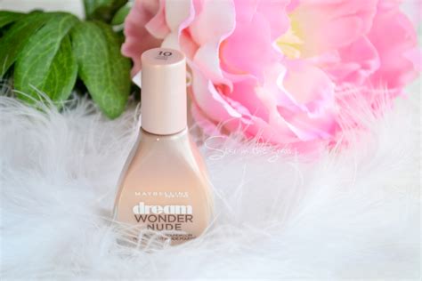 Dream Wonder Nude Un Teint De R Ve Avec Maybelline Star In The