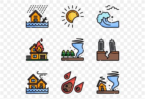 Natural Disaster Clip Art PNG 600x564px Natural Disaster Accident