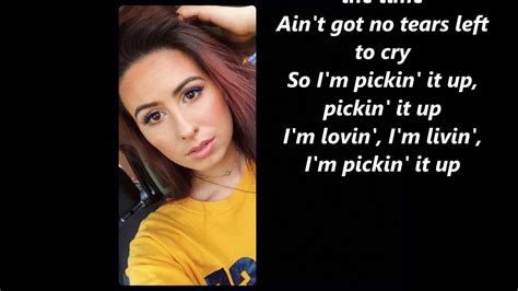 No tears left to cry is a song recorded by american singer ariana grande. Cimorelli No Tears Left To Cry (Lyrics) - YouTube