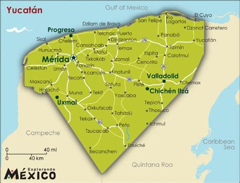 Viajero Turismo Yucatán