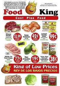 We did not find results for: Food King El Paso Weekly Ad - http://www.myweeklyads.net ...