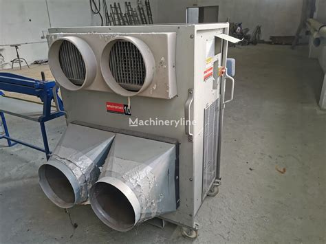 Enviromax 10kw Industrial Air Conditioner For Sale Poland Licytacja Na
