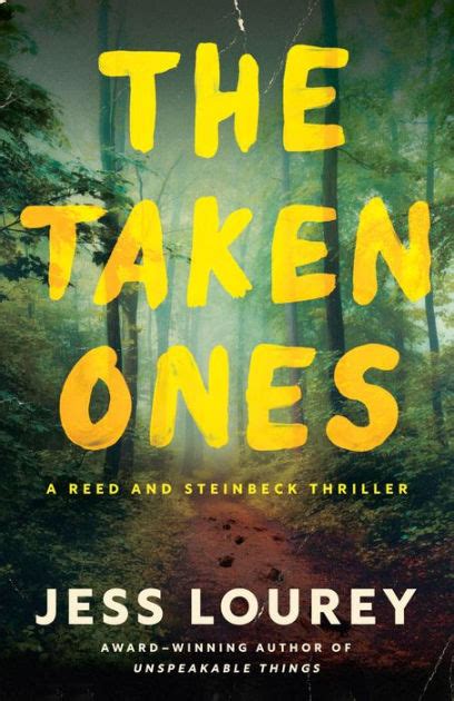 The Taken Ones A Novel By Jess Lourey Paperback Barnes And Noble