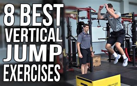 Best Leg Exercises To Increase Your Vertical Jump Eoua Blog