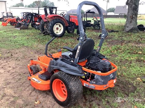 2020 Kubota Z421kwt 3 60 Zero Turn Lawn Mower In Sealy Texas United