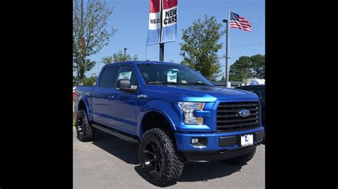On all vehicles for u.s. Interior 2016 Ford F-150 XLT Sport Appearance Package ...