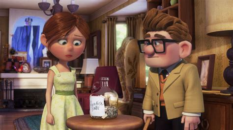 Pin By Marie Cuevas On Movie Love Up Carl And Ellie Up The Movie Disney Pixar Up