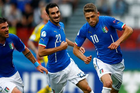 They rested starters and got marco verratti back vs. The Next Generation Of Italian Wonderkids | Football Whispers