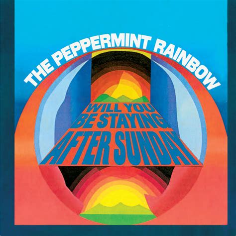 The Peppermint Rainbow Iheart